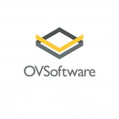 Logo # 1120984 voor Ontwerp een nieuw te gek uniek en ander logo voor OVSoftware wedstrijd