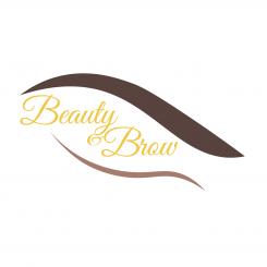 Logo # 1122601 voor Beauty and brow company wedstrijd
