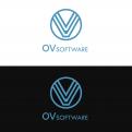 Logo design # 1120912 for Design a unique and different logo for OVSoftware contest