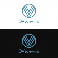 Logo # 1120912 voor Ontwerp een nieuw te gek uniek en ander logo voor OVSoftware wedstrijd