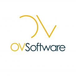 Logo # 1122557 voor Ontwerp een nieuw te gek uniek en ander logo voor OVSoftware wedstrijd