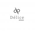 Logo design # 757781 for design of a new thight logo for a starting pastry business. it's name: délice   pâtisserie contest