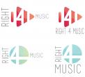Logo # 471314 voor Logo voor dynamisch jong bedrijf in de muzieksector wedstrijd