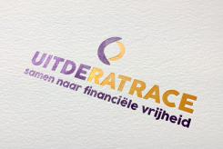 Logo # 472736 voor LOGO VOOR UIT DE RAT RACE wedstrijd