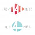 Logo # 471090 voor Logo voor dynamisch jong bedrijf in de muzieksector wedstrijd