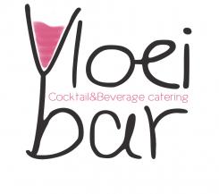 Logo # 538145 voor Vloeibar, Cocktails is story telling give us a image which fits the story. wedstrijd