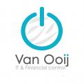 Logo # 369613 voor Van Ooij IT & Financial Control wedstrijd