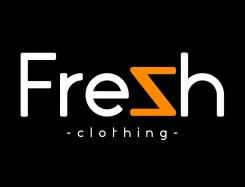 Logo # 582396 voor Logo Frezhclothing wedstrijd