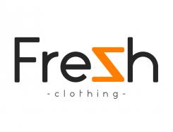 Logo # 582397 voor Logo Frezhclothing wedstrijd