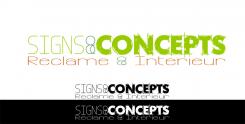 Logo # 112187 voor Signs&Concepts wedstrijd