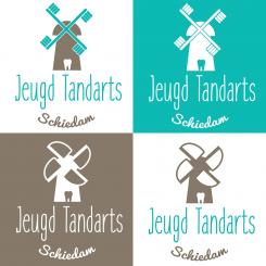 Logo # 669659 voor Jeugd Tandarts Schiedam wedstrijd