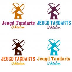 Logo # 673404 voor Jeugd Tandarts Schiedam wedstrijd