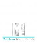 Logo # 74620 voor Mazlum Real Estate B.V. wedstrijd