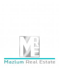 Logo # 74620 voor Mazlum Real Estate B.V. wedstrijd