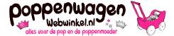 Logo # 309801 voor Nieuw professioneel logo voor bestaande webwinkel in Poppenwagens en Poppen  wedstrijd