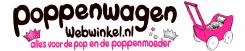 Logo # 308853 voor Nieuw professioneel logo voor bestaande webwinkel in Poppenwagens en Poppen  wedstrijd