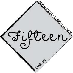 Logo # 754142 voor Mooi sprekend logo voor Bistro Fifteen wedstrijd