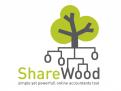 Logo design # 76652 for ShareWood  contest