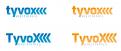 Logo # 72747 voor Nieuw logo voor elektronica webshop TyvoX wedstrijd