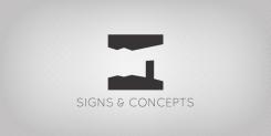 Logo # 114774 voor Signs&Concepts wedstrijd