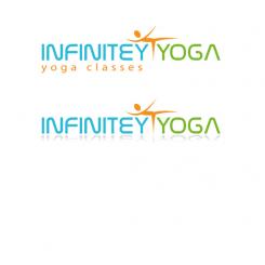 Logo design # 71635 for infiniteyoga contest