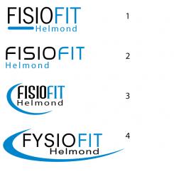 Logo # 70534 voor Logo voor FysioFit Helmond wedstrijd