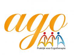 Logo # 64732 voor Bedenk een logo voor een startende ergotherapiepraktijk Ago wedstrijd