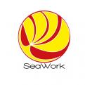 Logo # 65238 voor Herkenbaar logo voor Seawork detacheerder wedstrijd