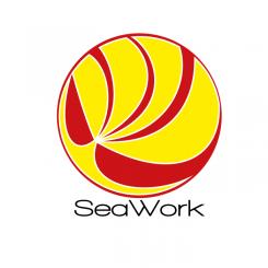 Logo # 65238 voor Herkenbaar logo voor Seawork detacheerder wedstrijd