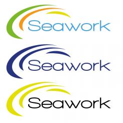 Logo # 64758 voor Herkenbaar logo voor Seawork detacheerder wedstrijd