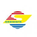 Logo # 65060 voor Herkenbaar logo voor Seawork detacheerder wedstrijd