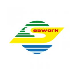Logo # 65061 voor Herkenbaar logo voor Seawork detacheerder wedstrijd