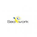 Logo # 64762 voor Herkenbaar logo voor Seawork detacheerder wedstrijd