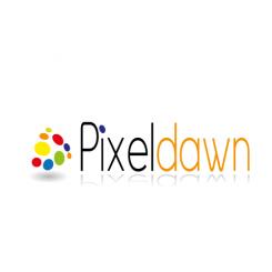 Logo # 67070 voor Pixeldawn wedstrijd