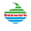 Logo # 65071 voor Herkenbaar logo voor Seawork detacheerder wedstrijd