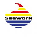 Logo # 65073 voor Herkenbaar logo voor Seawork detacheerder wedstrijd