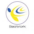 Logo # 65075 voor Herkenbaar logo voor Seawork detacheerder wedstrijd