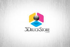 Logo  # 275587 für Logo für Online-Shop 3Druckstore.com Wettbewerb