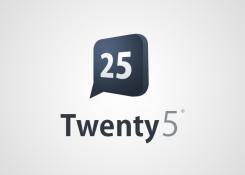 Logo # 661 voor Twenty5 wedstrijd