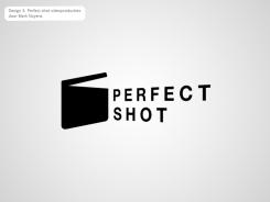 Logo # 2104 voor Perfectshot videoproducties wedstrijd