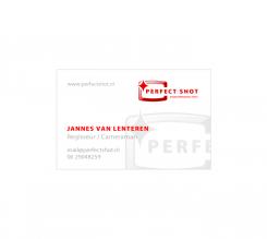 Logo # 2097 voor Perfectshot videoproducties wedstrijd