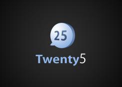 Logo # 727 voor Twenty5 wedstrijd