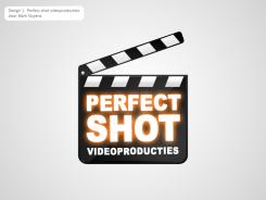 Logo # 2094 voor Perfectshot videoproducties wedstrijd