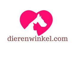 Logo # 1010125 voor logo voor dierenwinkel webshop wedstrijd