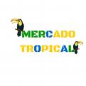 Logo  # 614876 für Logo für ein kleines Lebensmittelgeschäft aus Brasilien und Lateinamerika Wettbewerb
