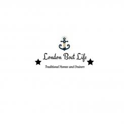 Logo design # 606076 for London Boat Life contest