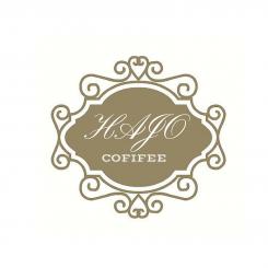 Logo design # 595143 for Create a brand identity for Hajo's rocking coffee business contest