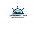 Logo design # 606078 for London Boat Life contest