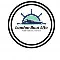 Logo design # 606079 for London Boat Life contest