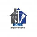 Logo design # 600790 for Tough and modern logo for a new home improvement company contest
